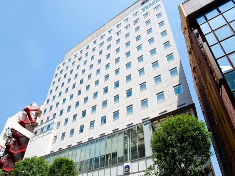 Citadines Central Shinjuku Tokyo Esterno foto