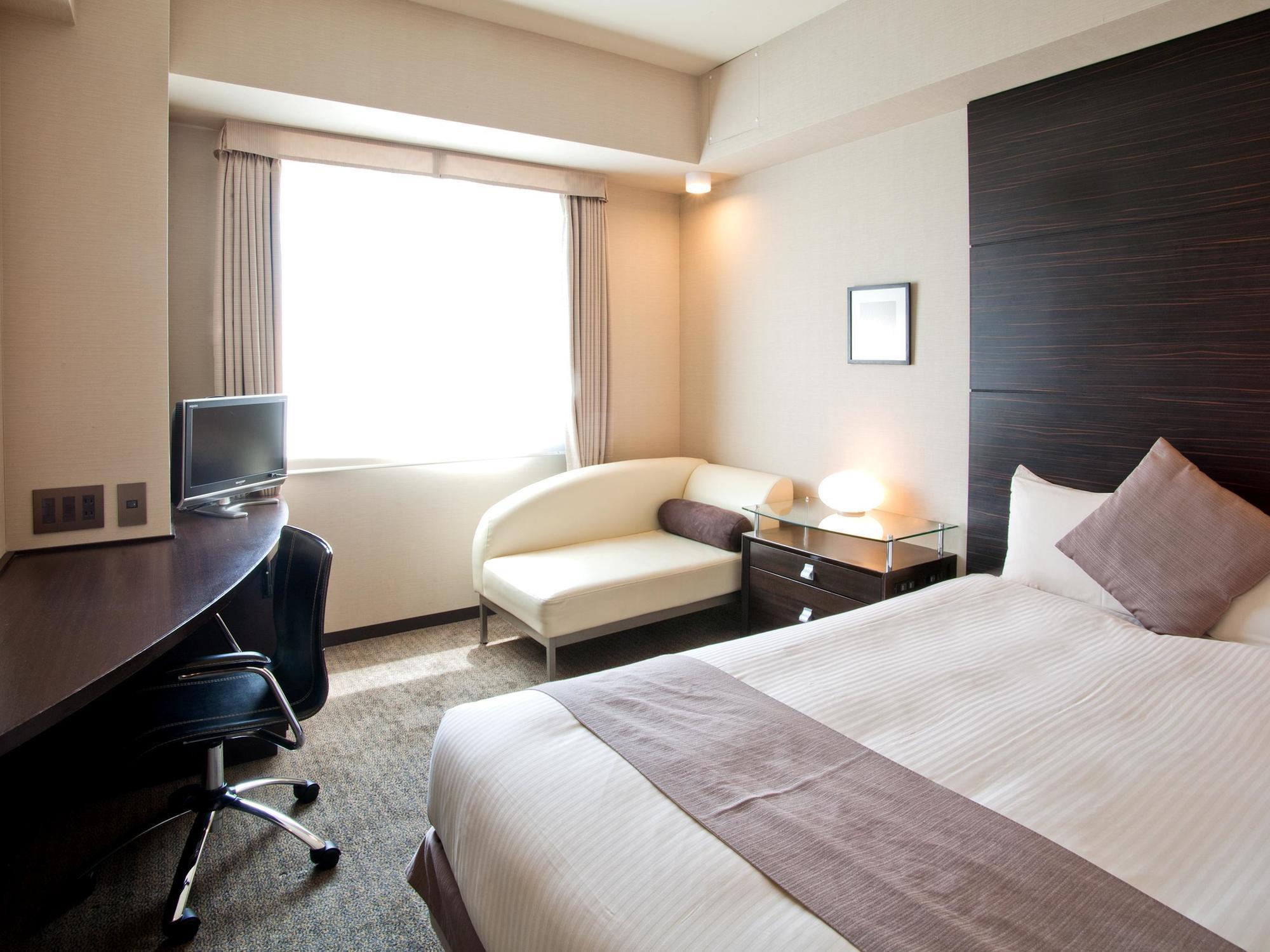 Citadines Central Shinjuku Tokyo Esterno foto