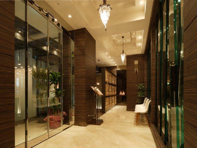 Citadines Central Shinjuku Tokyo Interno foto