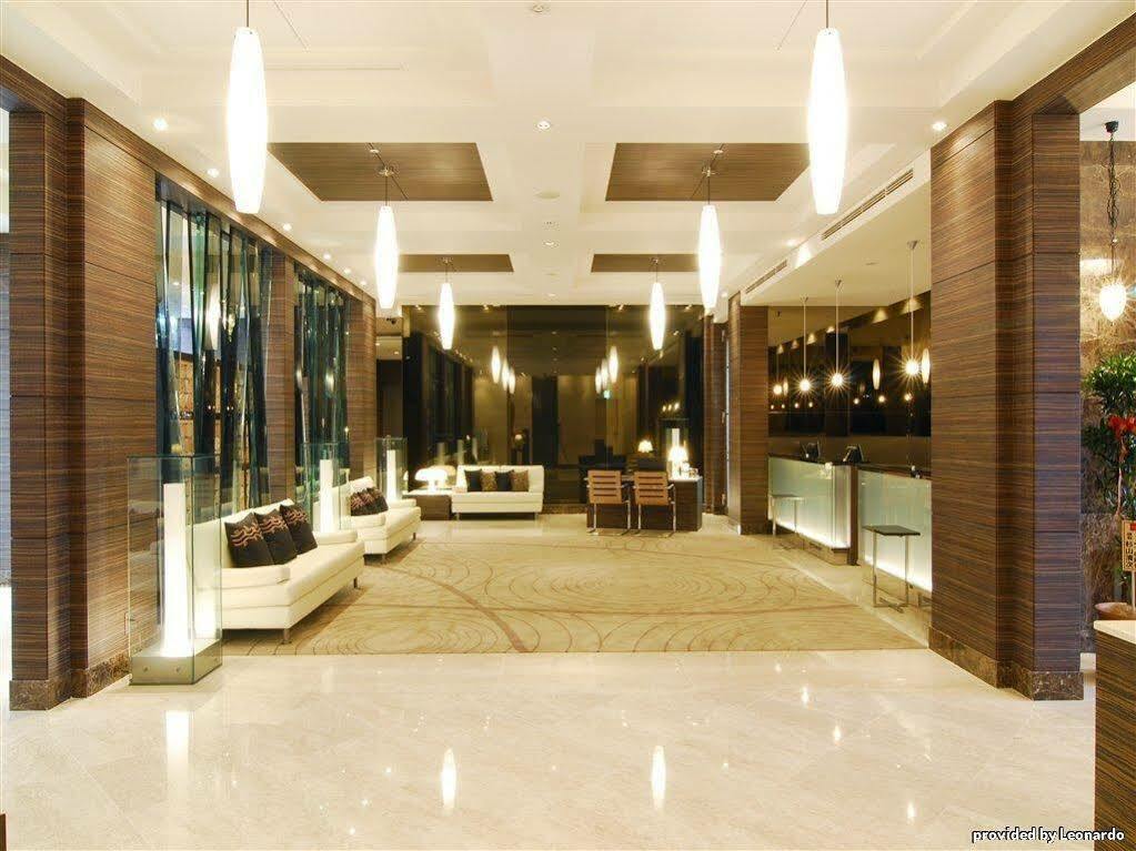 Citadines Central Shinjuku Tokyo Interno foto